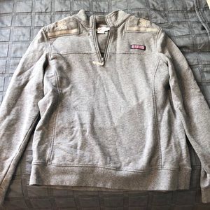 Vineyard Vines quarter zip